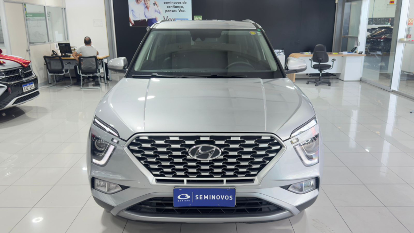 hyundai creta 1.0 tgdi flex limited automatico 4p 2025