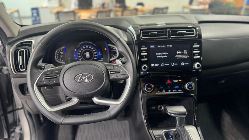 hyundai creta 1.0 tgdi flex limited automatico 4p 20252