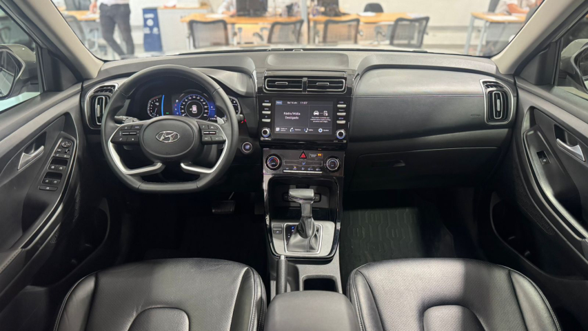 hyundai creta 1.0 tgdi flex limited automatico 4p 20256