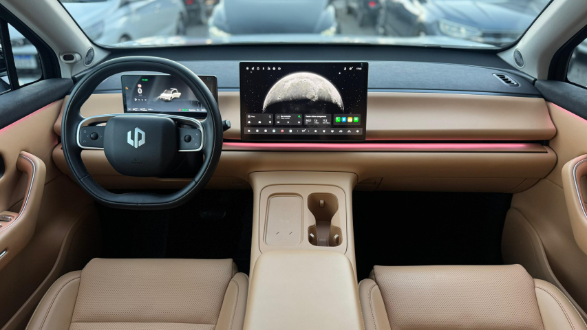 leapmotor c10 ultra hibrido reev 1.5 4p automatico 202618