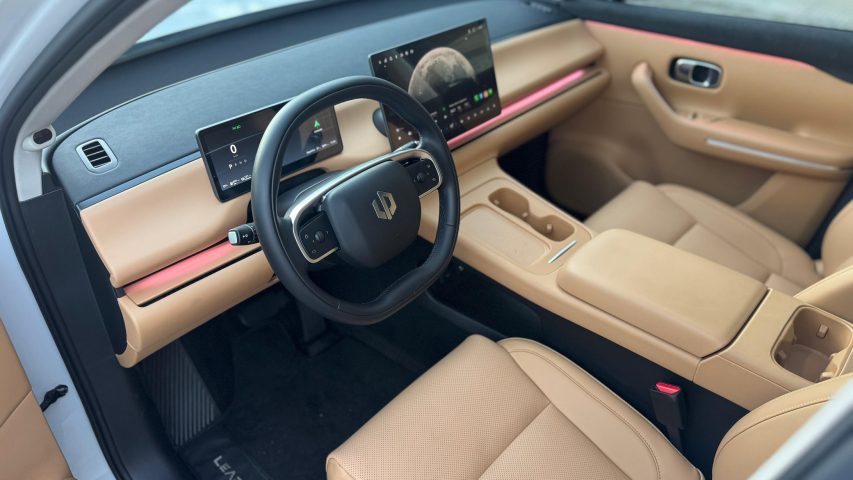 leapmotor c10 ultra hibrido reev 1.5 4p automatico 20268