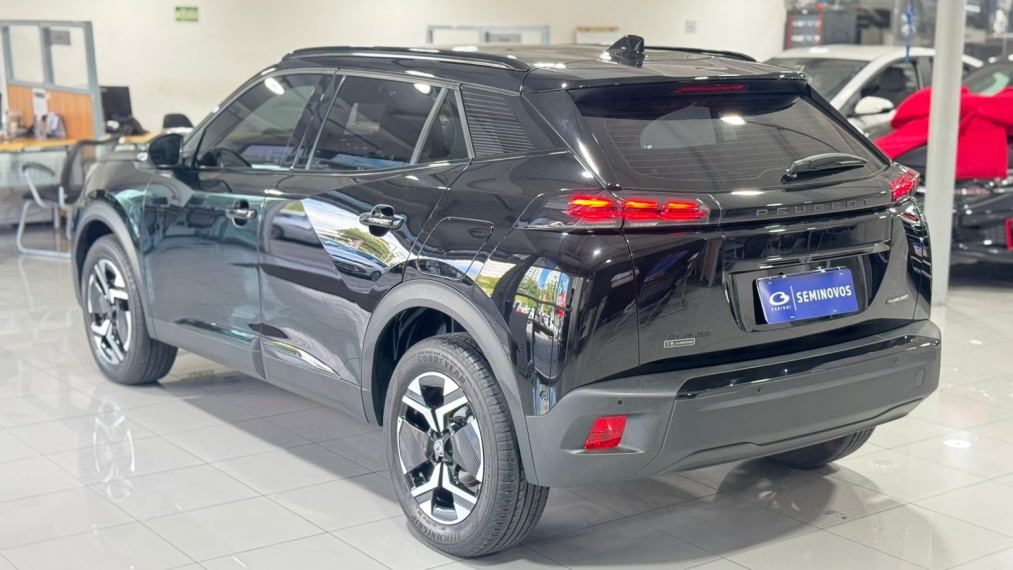 peugeot 2008 1.0 turbo 200 flex gt cvt 4p automatico 202510