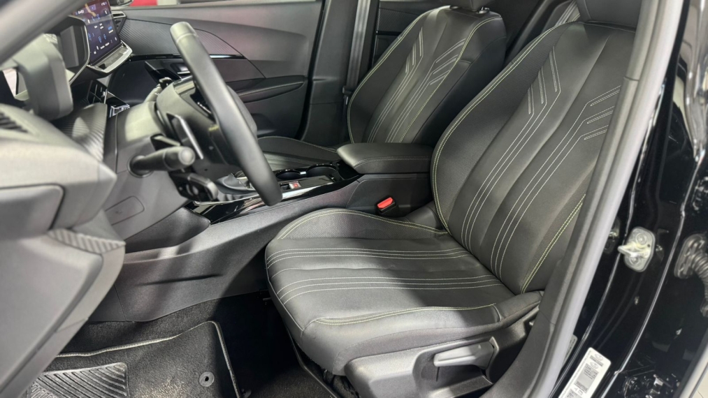 peugeot 2008 1.0 turbo 200 flex gt cvt 4p automatico 20253