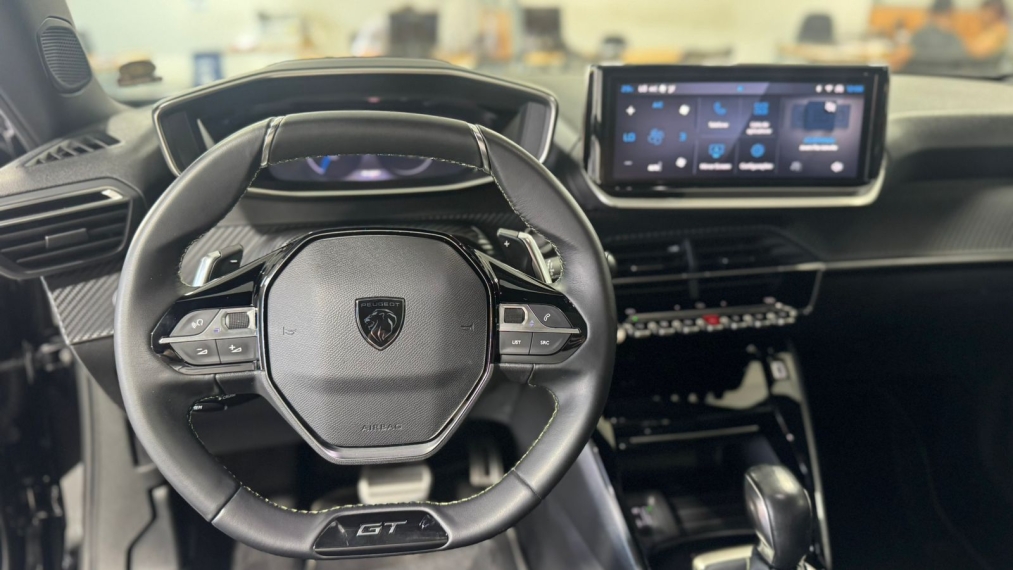 peugeot 2008 1.0 turbo 200 flex gt cvt 4p automatico 20258