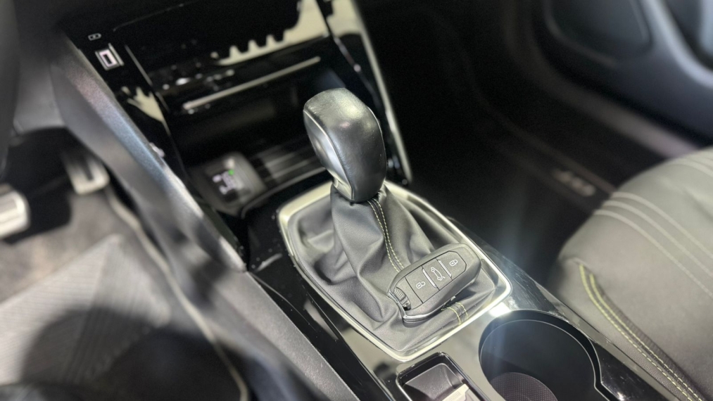 peugeot 2008 1.0 turbo 200 flex gt cvt 4p automatico 20257