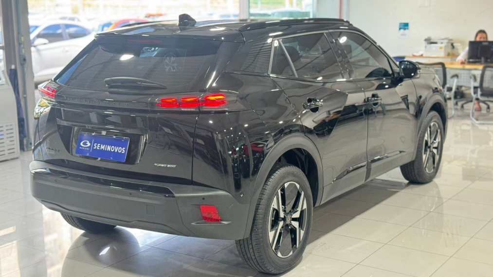 peugeot 2008 1.0 turbo 200 flex gt cvt 4p automatico 202512