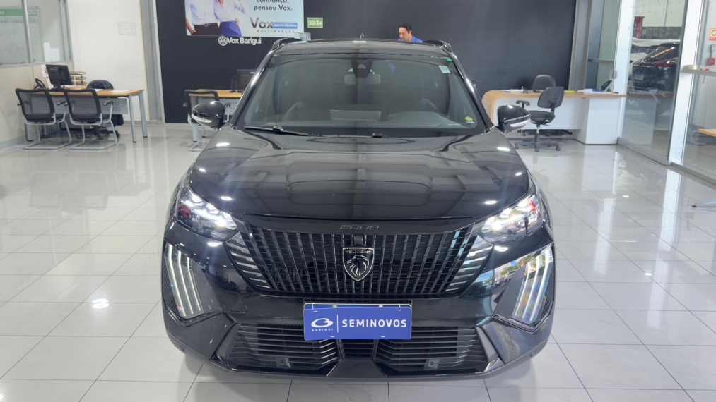 peugeot 2008 1.0 turbo 200 flex gt cvt 4p automatico 20251