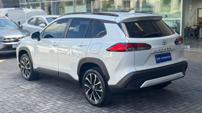 toyota corolla cross 2.0 vvt-ie flex xre direct shift 4p automatico 202614