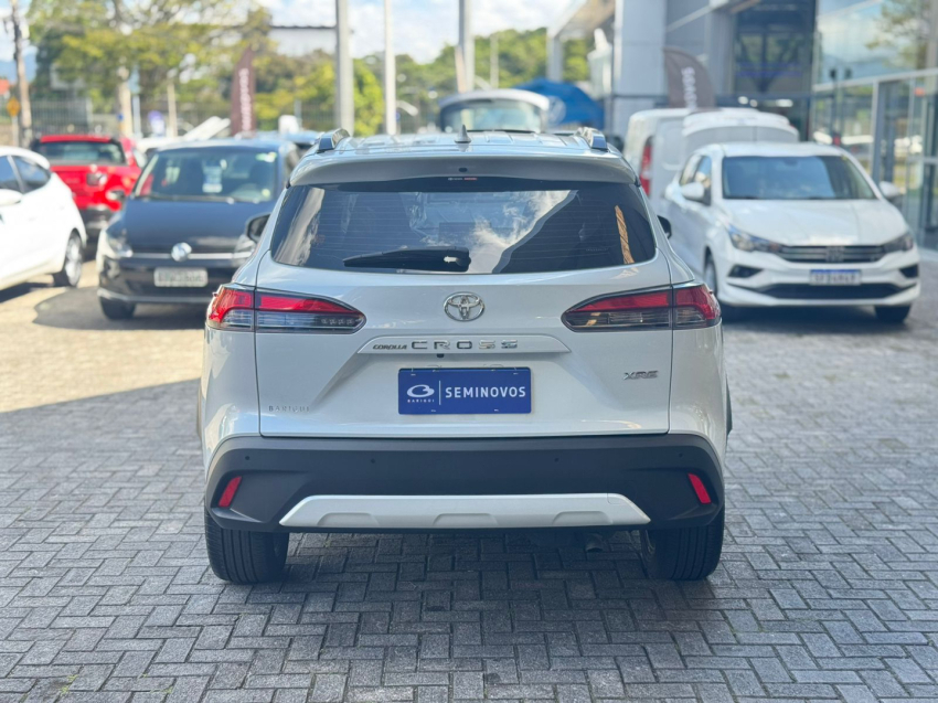toyota corolla cross 2.0 vvt-ie flex xre direct shift 4p automatico 202610