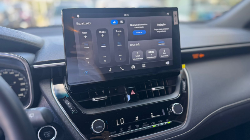 toyota corolla cross 2.0 vvt-ie flex xre direct shift 4p automatico 202615