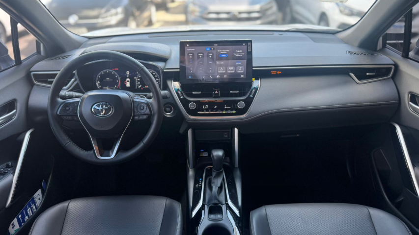 toyota corolla cross 2.0 vvt-ie flex xre direct shift 4p automatico 202616