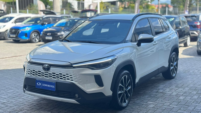 toyota corolla cross 2.0 vvt-ie flex xre direct shift 4p automatico 20261