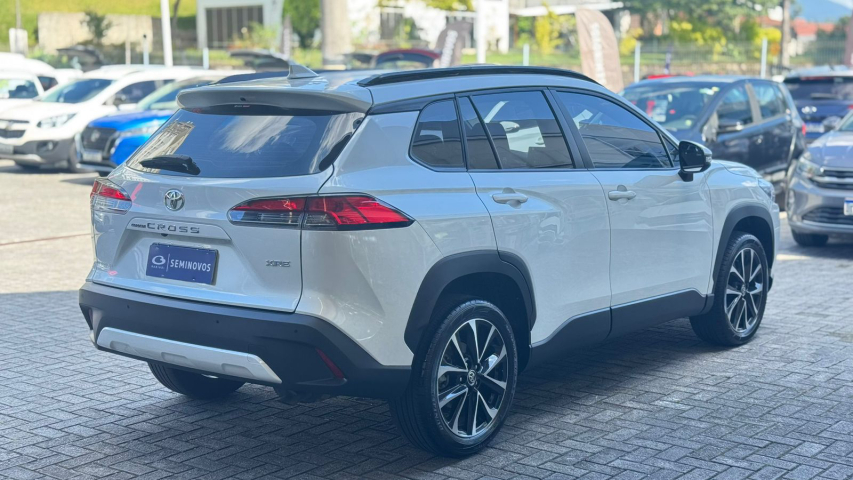 toyota corolla cross 2.0 vvt-ie flex xre direct shift 4p automatico 20265