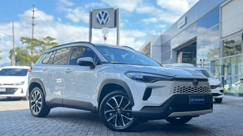 toyota corolla cross 2.0 vvt-ie flex xre direct shift 4p automatico 2026