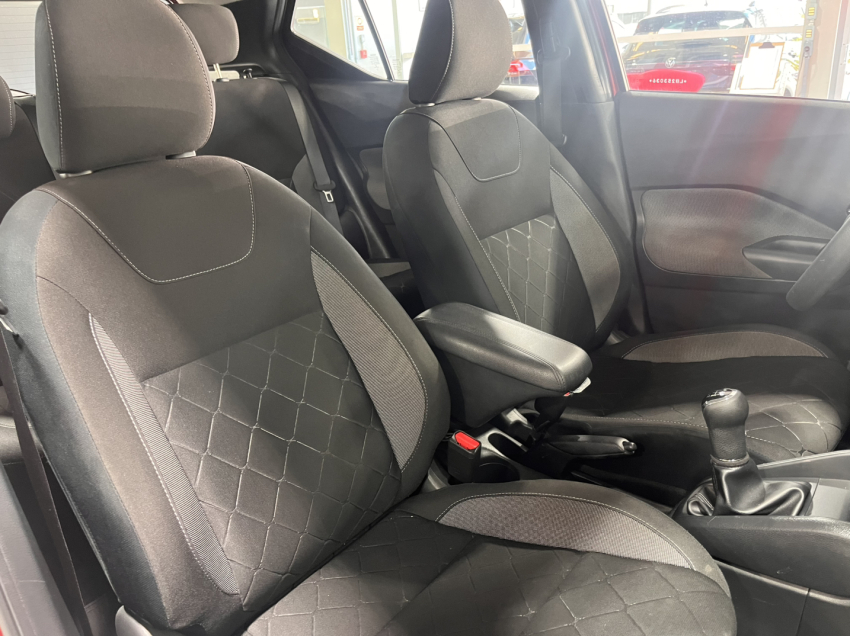 nissan kicks 1.6 16v flexstart s 4p manual flex 202019