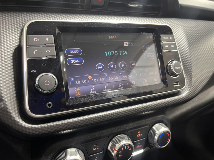 nissan kicks 1.6 16v flexstart s 4p manual flex 202017