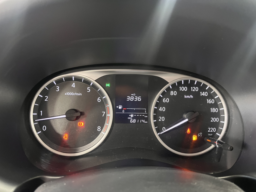 nissan kicks 1.6 16v flexstart s 4p manual flex 202013