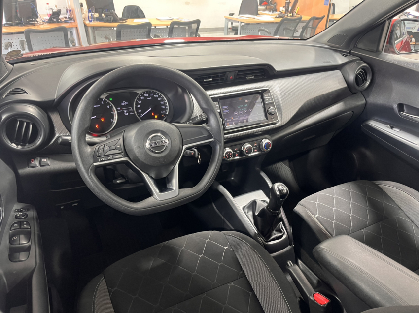 nissan kicks 1.6 16v flexstart s 4p manual flex 202015