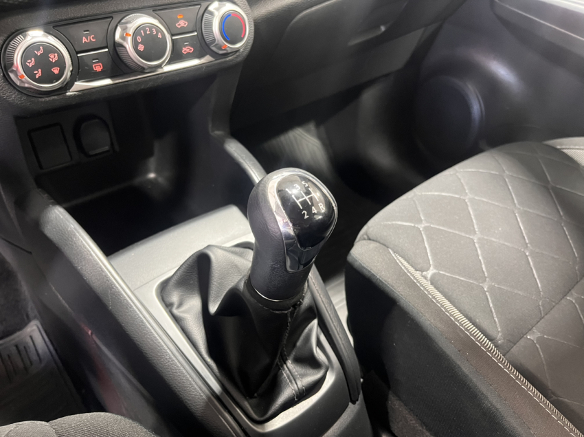 nissan kicks 1.6 16v flexstart s 4p manual flex 20209