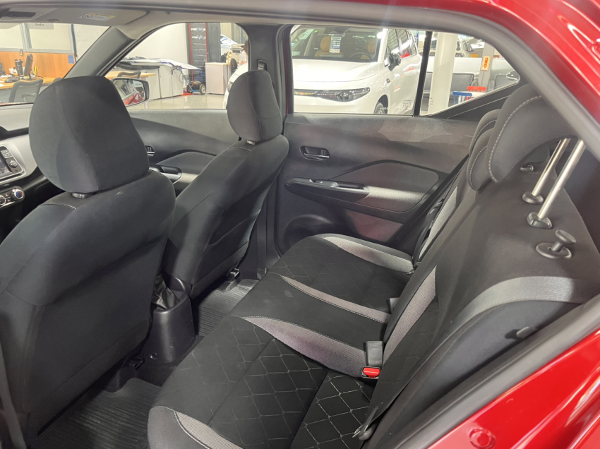nissan kicks 1.6 16v flexstart s 4p manual flex 20208