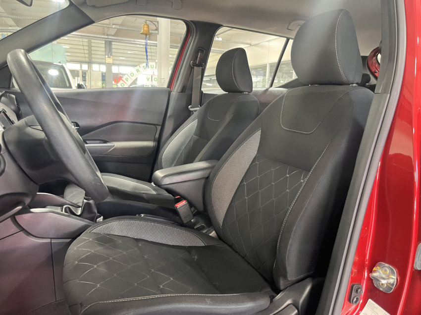 nissan kicks 1.6 16v flexstart s 4p manual flex 202014