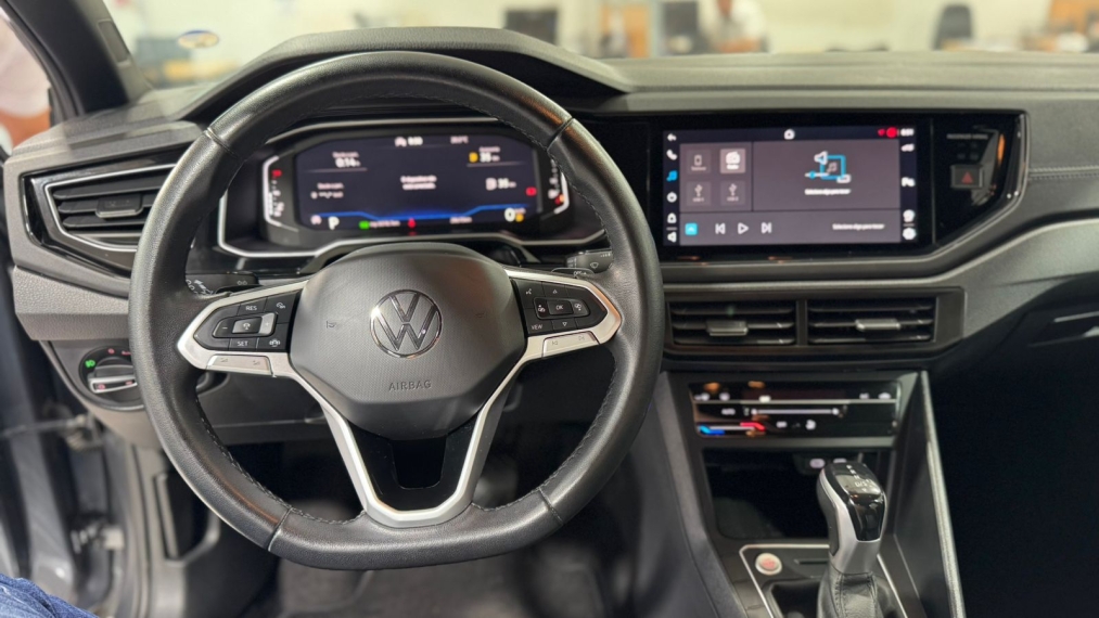 volkswagen nivus 1.0 200 tsi total flex highline automatico 4p 20245