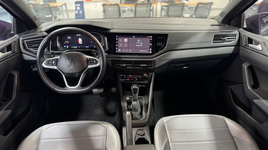 volkswagen nivus 1.0 200 tsi total flex highline automatico 4p 20249
