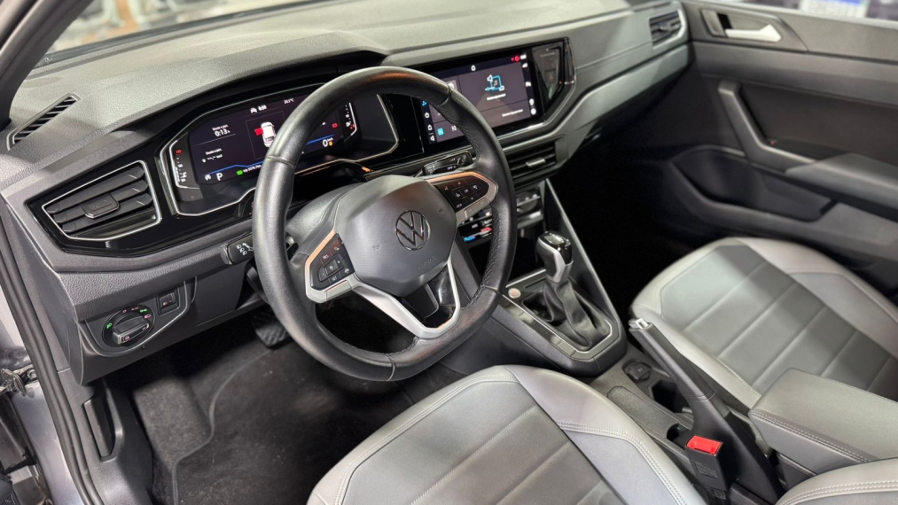 volkswagen nivus 1.0 200 tsi total flex highline automatico 4p 20244
