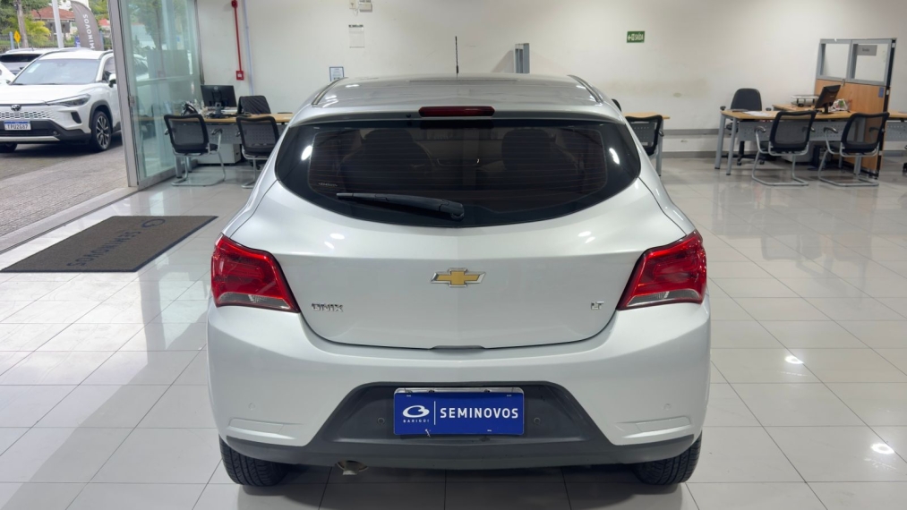 chevrolet onix 1.4 mpfi lt 8v flex 4p automatico 20198