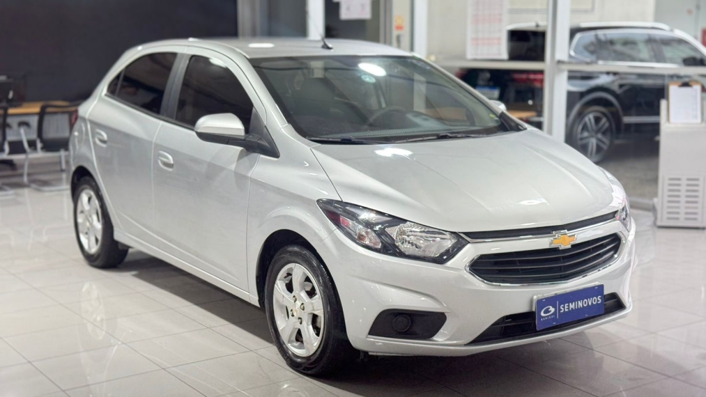 chevrolet onix 1.4 mpfi lt 8v flex 4p automatico 2019