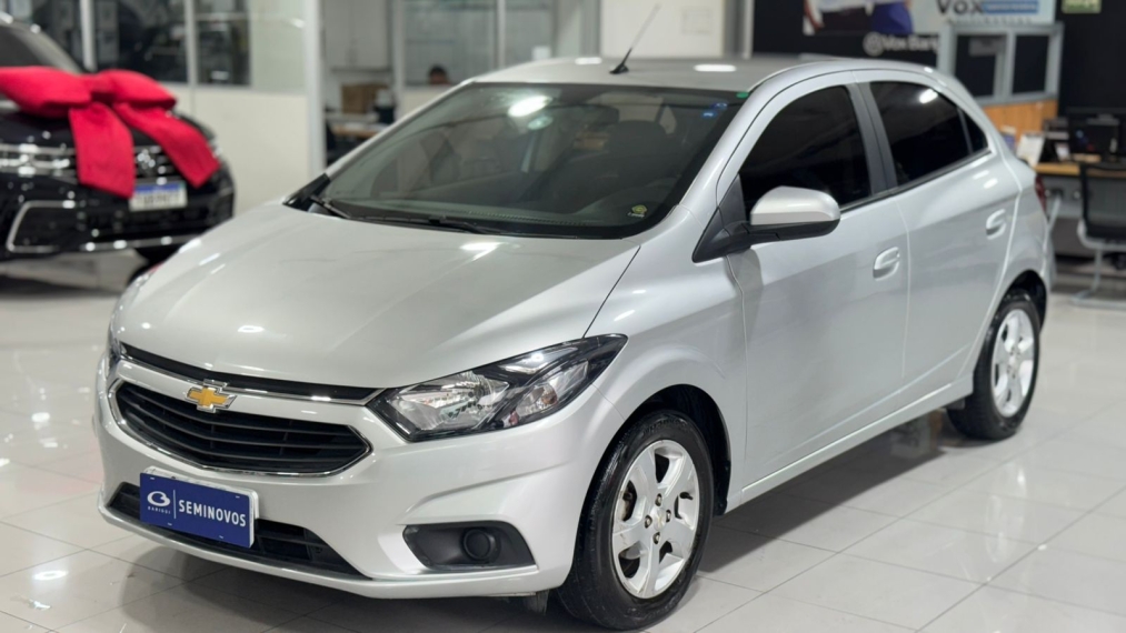 chevrolet onix 1.4 mpfi lt 8v flex 4p automatico 20192