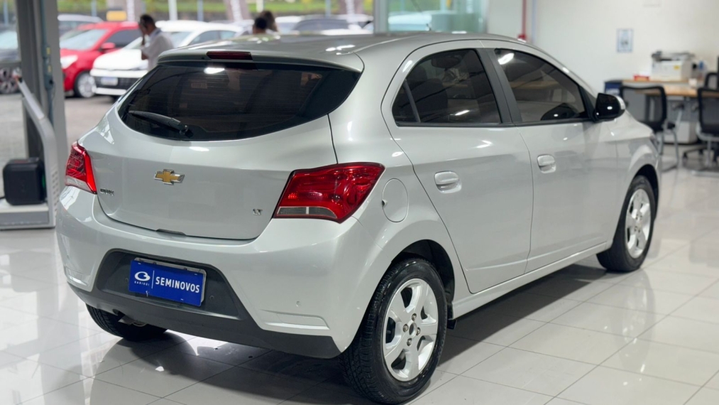 chevrolet onix 1.4 mpfi lt 8v flex 4p automatico 20199