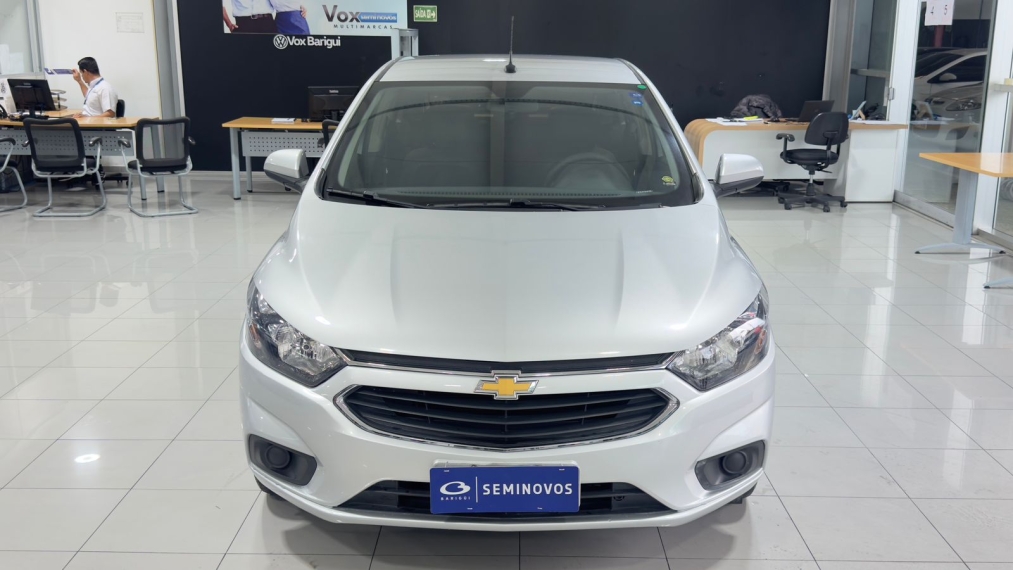 chevrolet onix 1.4 mpfi lt 8v flex 4p automatico 20191