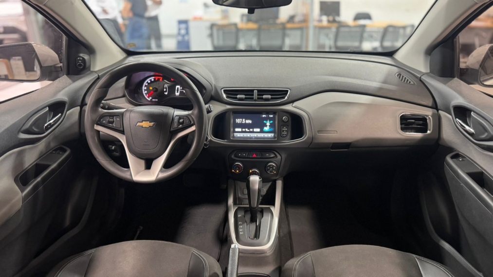 chevrolet onix 1.4 mpfi lt 8v flex 4p automatico 20193