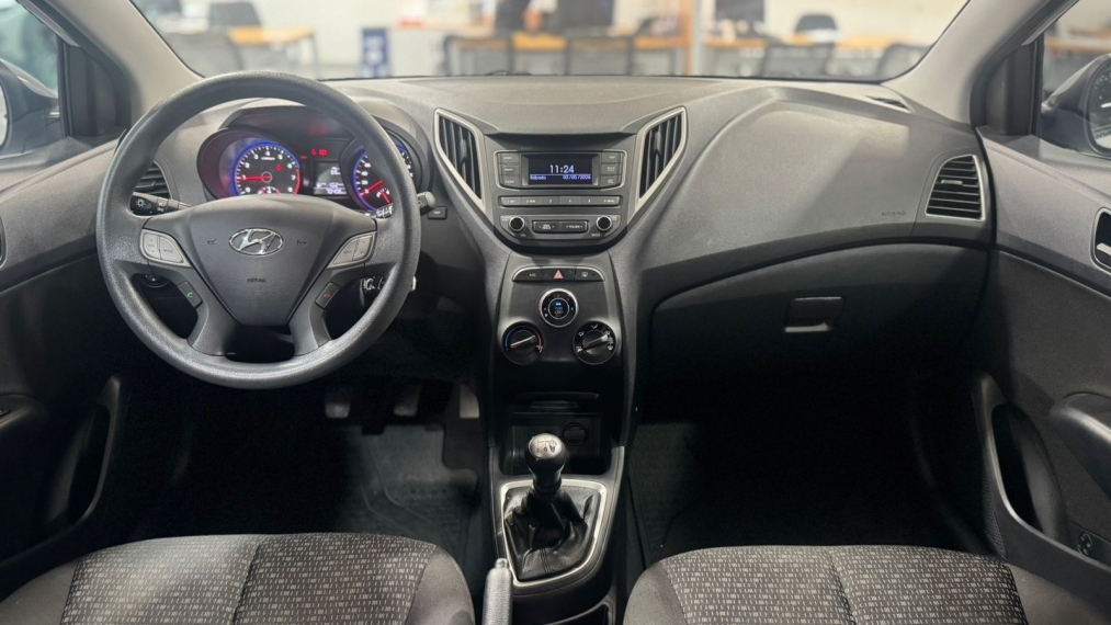 hyundai hb20 1.0 comfort 12v flex 4p manual 20195