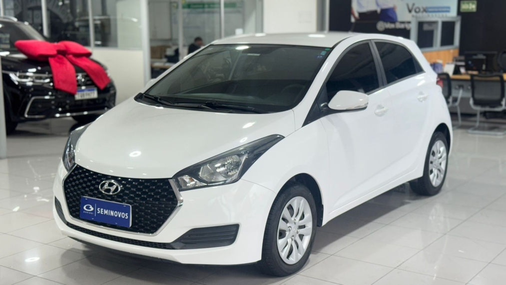 hyundai hb20 1.0 comfort 12v flex 4p manual 20192