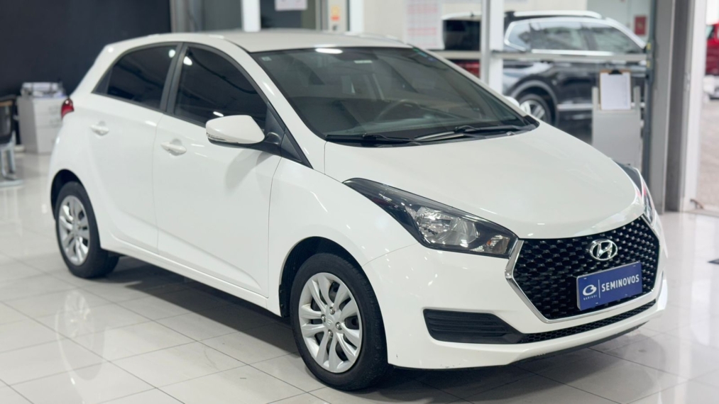 hyundai hb20 1.0 comfort 12v flex 4p manual 2019