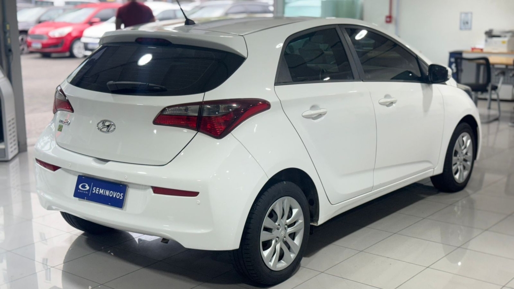 hyundai hb20 1.0 comfort 12v flex 4p manual 201911