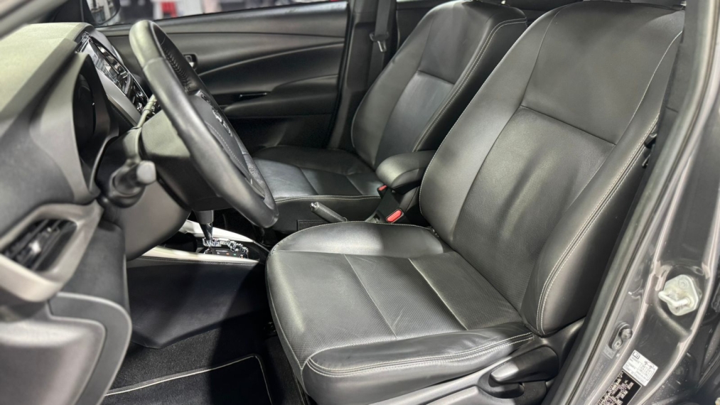 toyota yaris 1.5 16v flex xs connect multidrive 4p automatico 20223