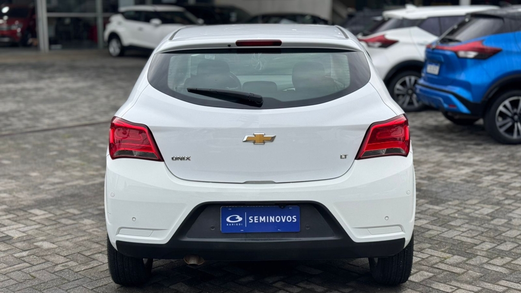 chevrolet onix 1.4 mpfi lt 8v flex 4p automatico 20198