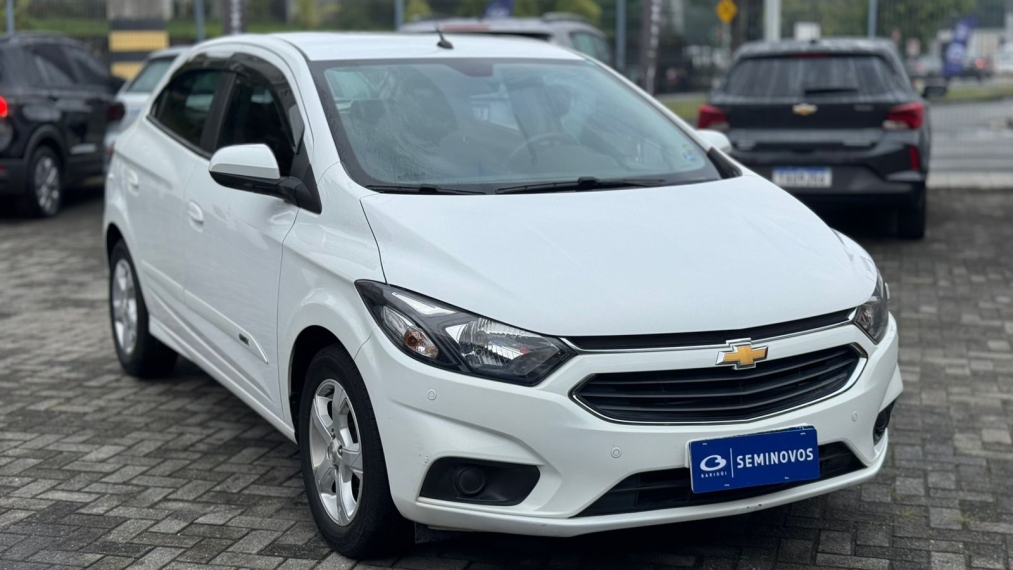 chevrolet onix 1.4 mpfi lt 8v flex 4p automatico 2019