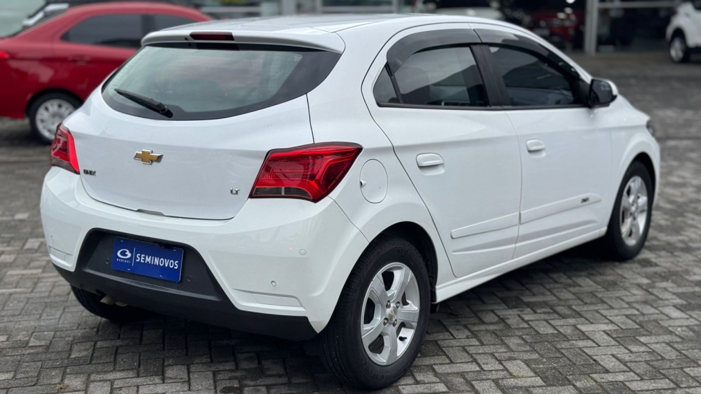 chevrolet onix 1.4 mpfi lt 8v flex 4p automatico 20199