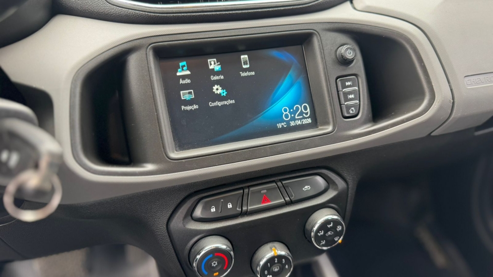 chevrolet onix 1.4 mpfi lt 8v flex 4p automatico 20195