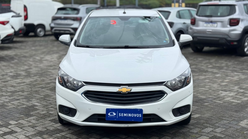 chevrolet onix 1.4 mpfi lt 8v flex 4p automatico 20191