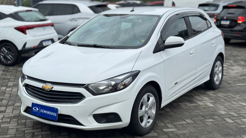 chevrolet onix 1.4 mpfi lt 8v flex 4p automatico 20192