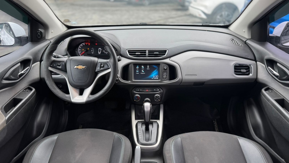 chevrolet onix 1.4 mpfi lt 8v flex 4p automatico 20193