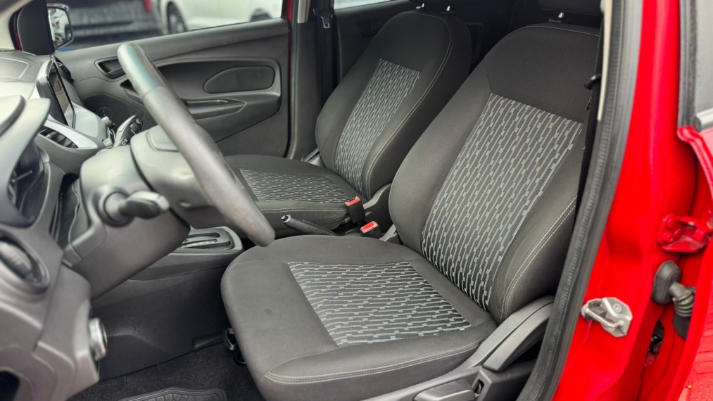 ford ka 1.5 ti-vct flex se plus automatico 4p 20193