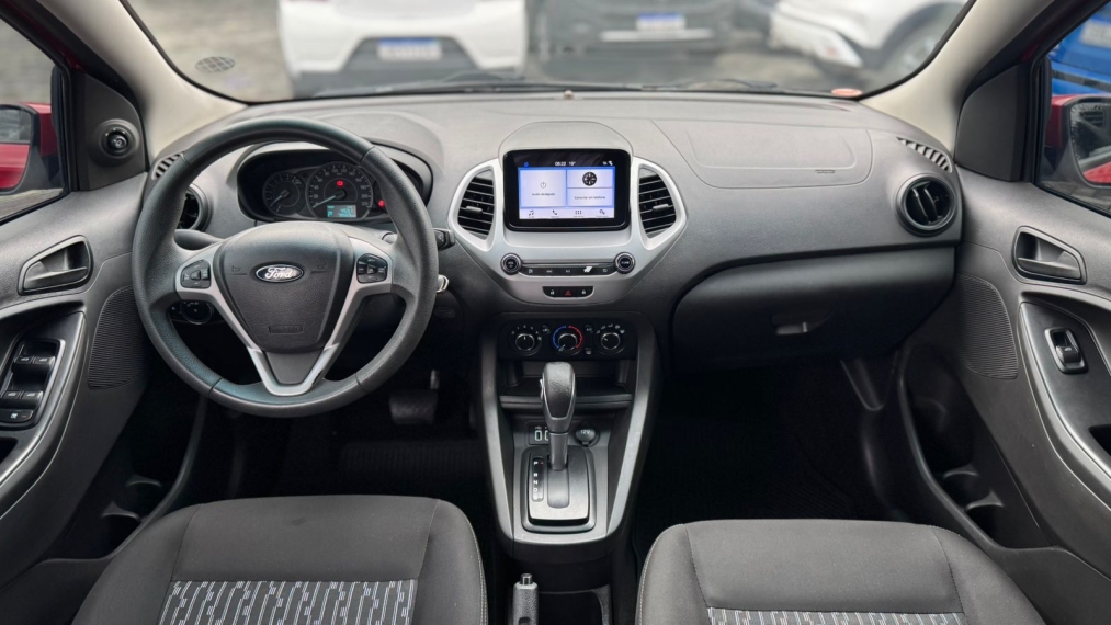 ford ka 1.5 ti-vct flex se plus automatico 4p 20195