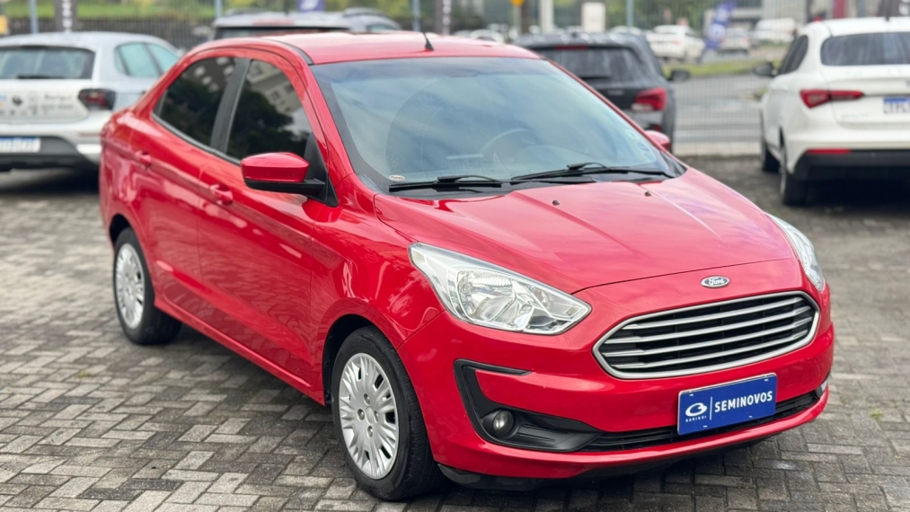 ford ka 1.5 ti-vct flex se plus automatico 4p 2019