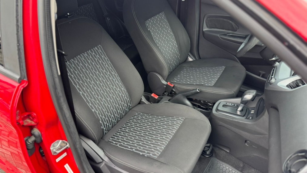 ford ka 1.5 ti-vct flex se plus automatico 4p 201910